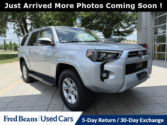2021 Toyota 4Runner Vehicle Photo in Flemington, NJ 08822