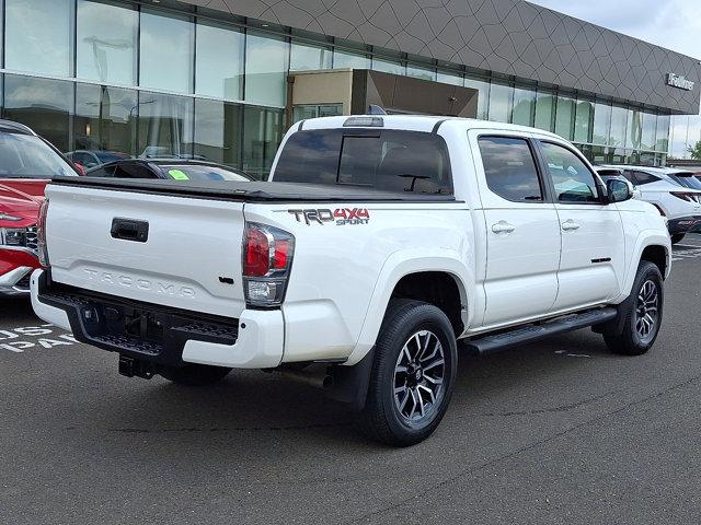 2021 Toyota Tacoma 4WD Vehicle Photo in Philadelphia, PA 19116