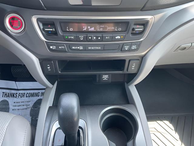2018 Honda Ridgeline Vehicle Photo in Oshkosh, WI 54904