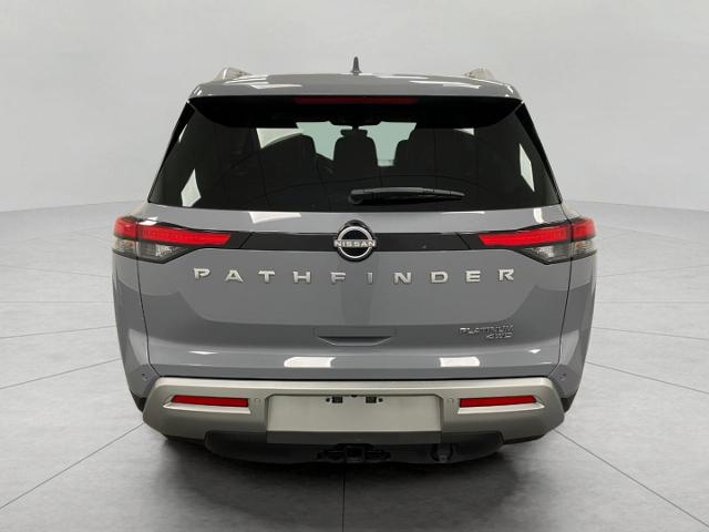2025 Nissan Pathfinder Vehicle Photo in Appleton, WI 54913