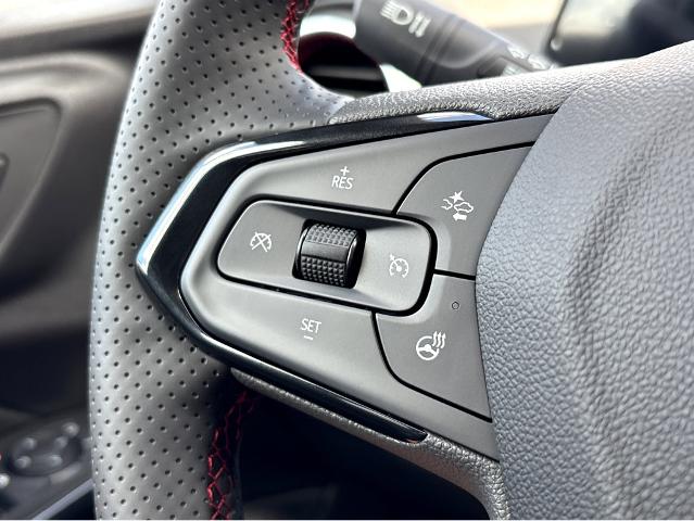 2025 Chevrolet Trax Vehicle Photo in BEAUFORT, SC 29906-4218