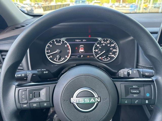 2023 Nissan Rogue Vehicle Photo in BENTONVILLE, AR 72712-4322