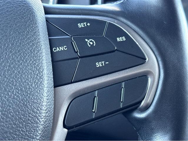 2021 Jeep Grand Cherokee Vehicle Photo in Hinesville, GA 31313