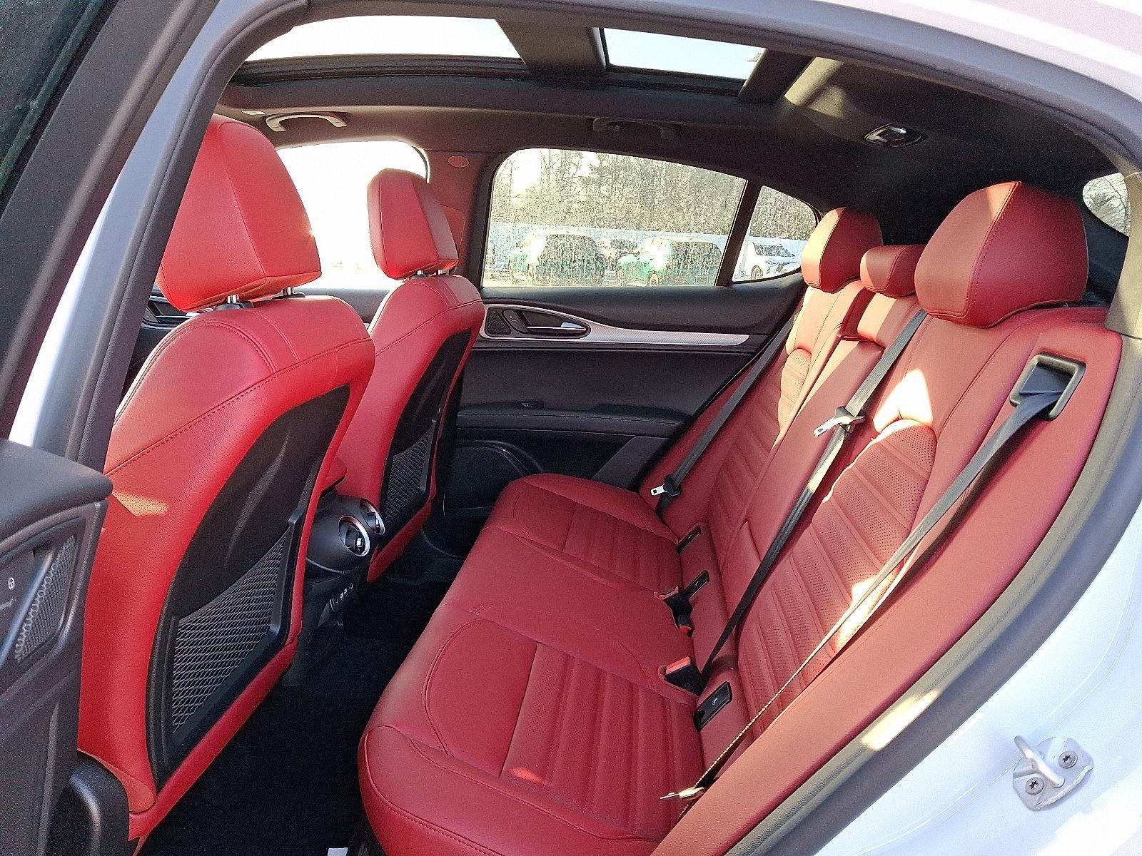 2025 Alfa Romeo Stelvio Vehicle Photo in Willow Grove, PA 19090
