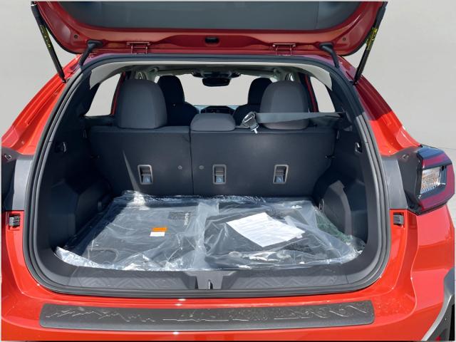 2025 Subaru Crosstrek Vehicle Photo in Oshkosh, WI 54904