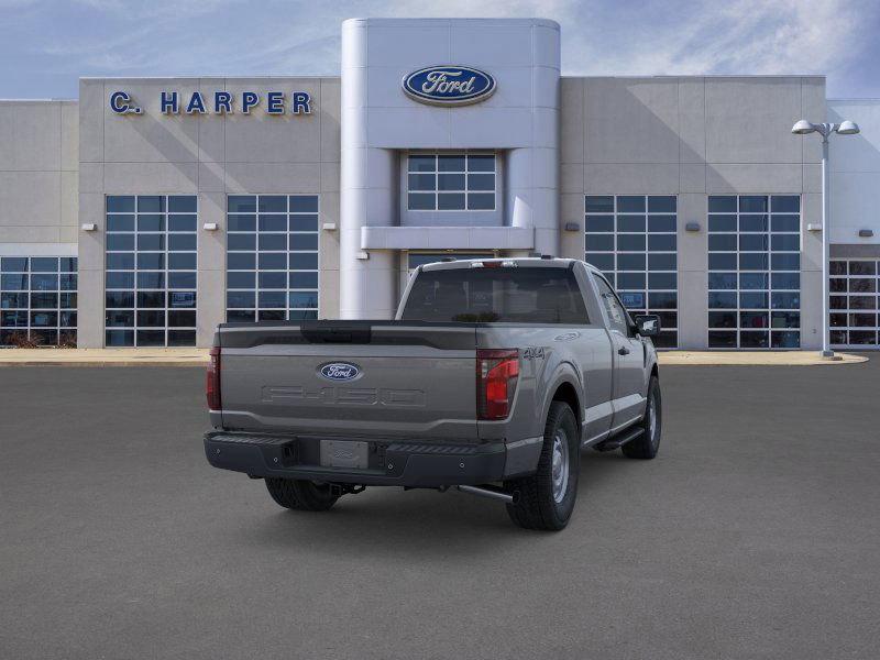 2025 Ford F-150 Vehicle Photo in Belle Vernon, PA 15012