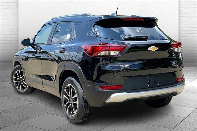2026 Chevrolet Trailblazer Vehicle Photo in KANSAS CITY, MO 64114-4502