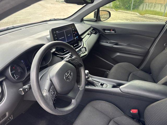 2019 Toyota C-HR Vehicle Photo in San Antonio, TX 78230