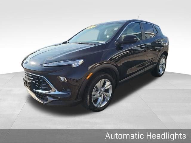 2024 Buick Encore GX Vehicle Photo in Fishers, IN 46038