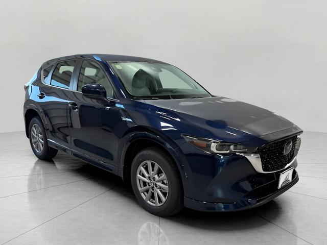 2025 Mazda CX-5 Vehicle Photo in Green Bay, WI 54304