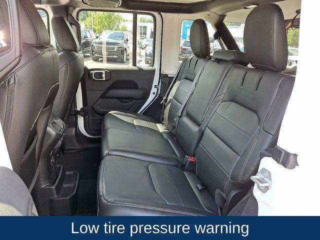 2021 Jeep Wrangler 4xe Vehicle Photo in PAWLING, NY 12564-3219