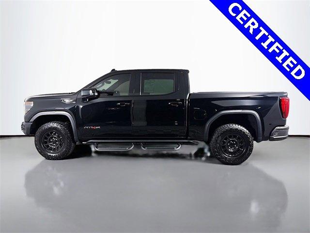2024 GMC Sierra 1500 Vehicle Photo in PUYALLUP, WA 98371-4149
