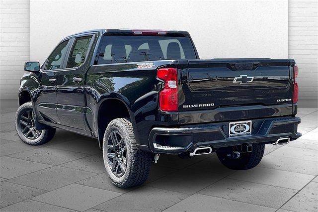 2025 Chevrolet Silverado 1500 Vehicle Photo in KANSAS CITY, MO 64114-4502