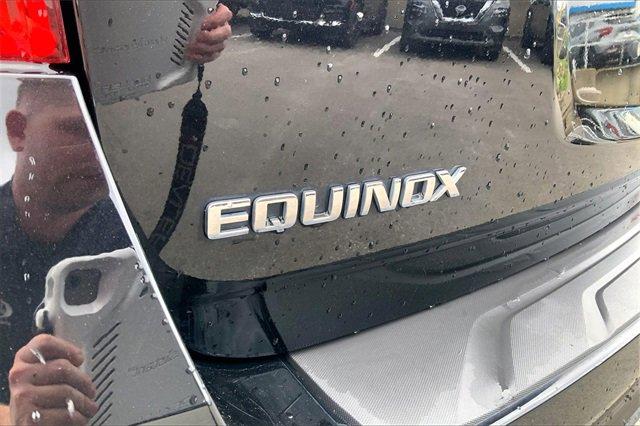 2017 Chevrolet Equinox Vehicle Photo in KANSAS CITY, MO 64114-4502