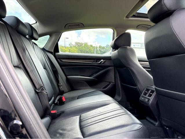 2022 Honda Accord Sedan Vehicle Photo in Hinesville, GA 31313