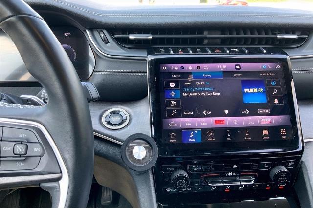 2021 Jeep Grand Cherokee L Vehicle Photo in Kansas City, MO 64114