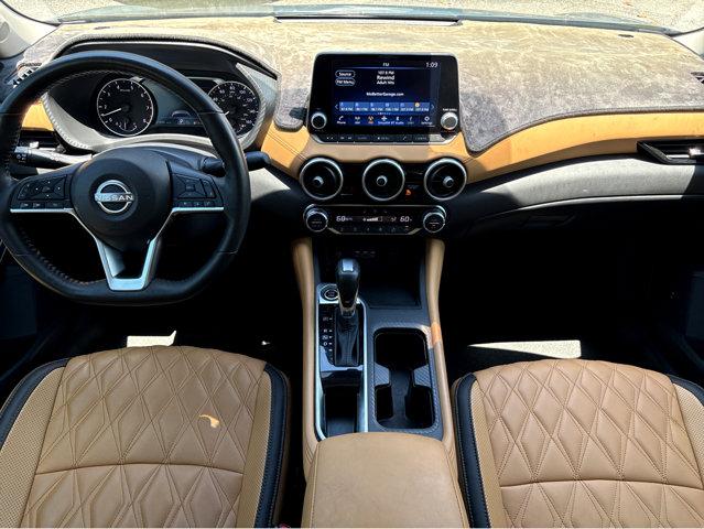2024 Nissan Sentra Vehicle Photo in Savannah, GA 31419