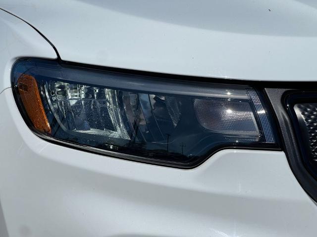 2022 Jeep Compass Vehicle Photo in Brunswick, GA 31525