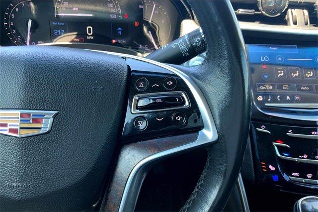 2019 Cadillac XTS Vehicle Photo in TOPEKA, KS 66609-0000