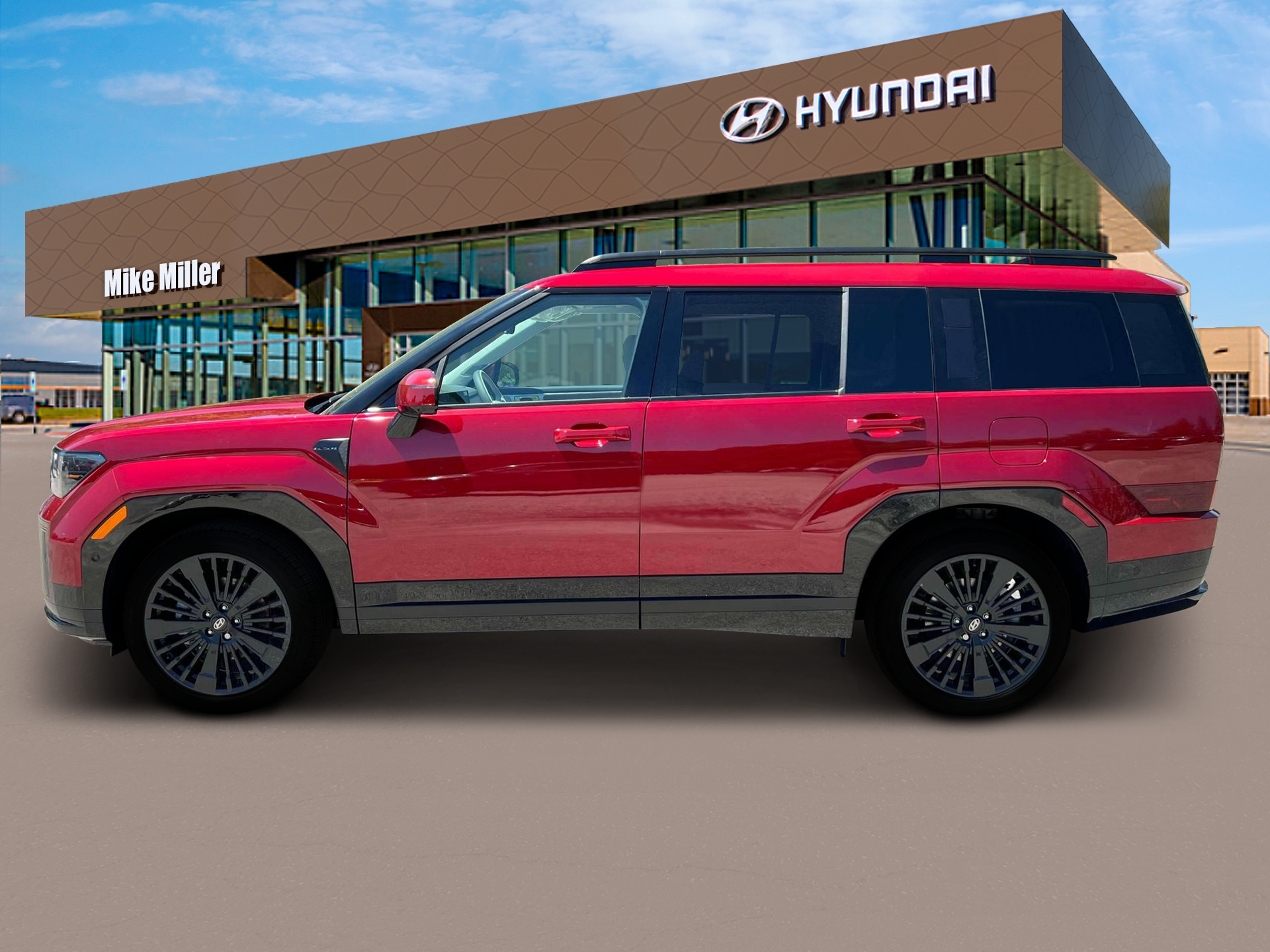 2025 Hyundai SANTA FE Hybrid Vehicle Photo in Peoria, IL 61615