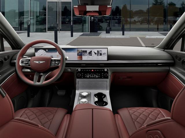 2026 Genesis GV80 Vehicle Photo in Appleton, WI 54913