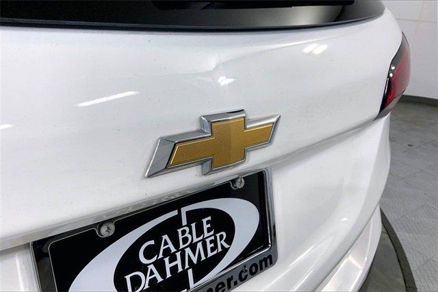 2022 Chevrolet Equinox Vehicle Photo in KANSAS CITY, MO 64114-4502