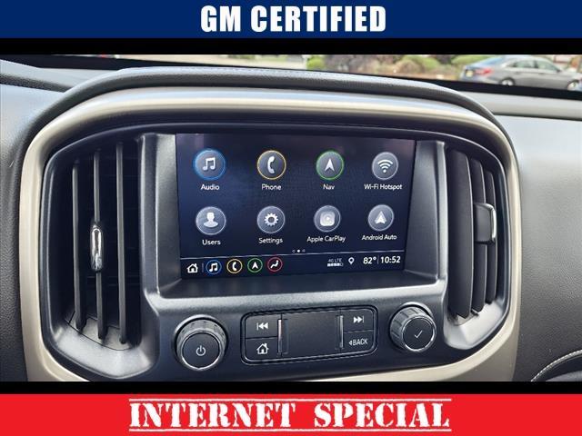 2022 GMC Canyon Vehicle Photo in LITTLE FALLS, NJ 07424-1717
