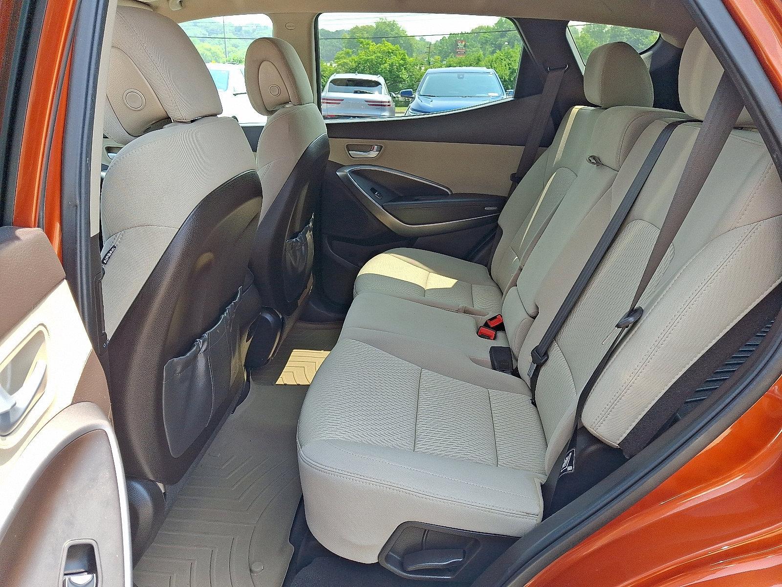 2017 Hyundai Santa Fe Sport Vehicle Photo in BETHLEHEM, PA 18017-9401