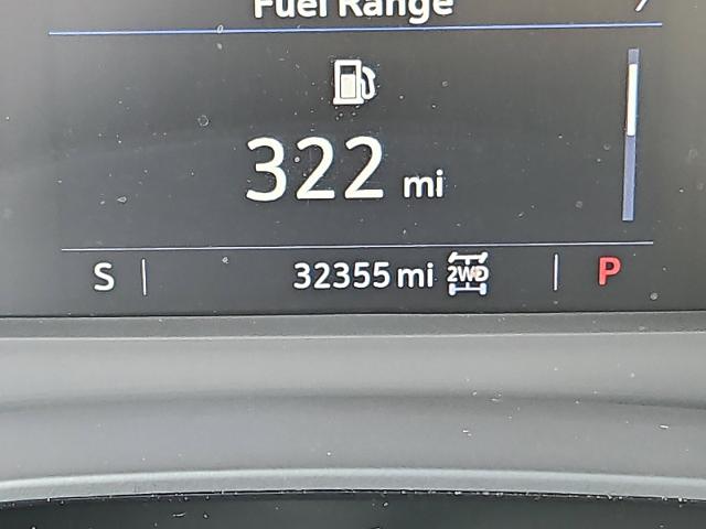 2021 Cadillac XT5 Vehicle Photo in TREVOSE, PA 19053-4984