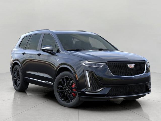 2025 Cadillac XT6 Vehicle Photo in APPLETON, WI 54914-4656
