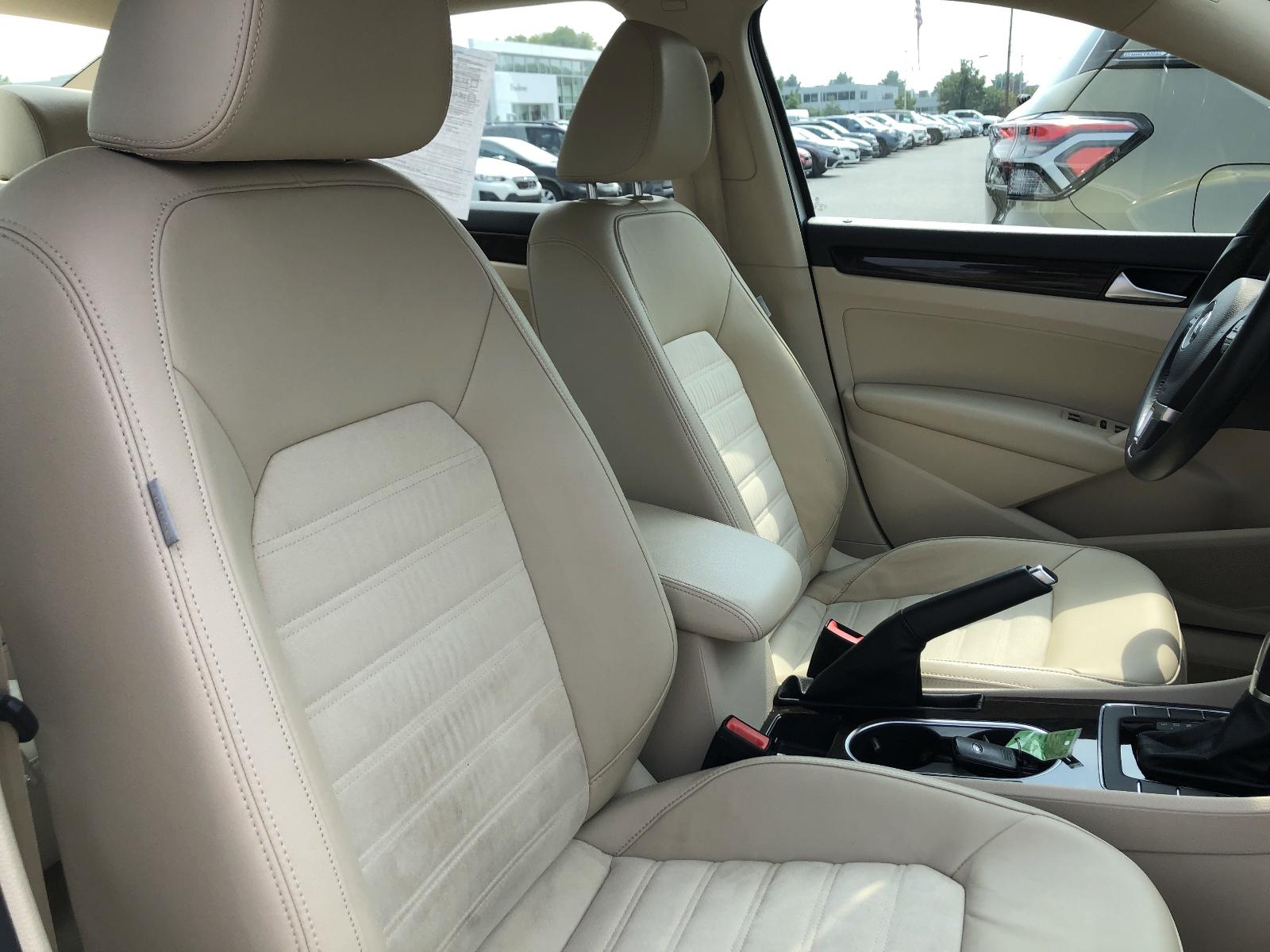 2014 Volkswagen Passat Vehicle Photo in Mechanicsburg, PA 17050
