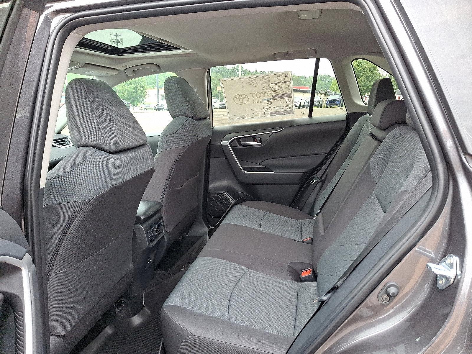2025 Toyota RAV4 Vehicle Photo in Trevose, PA 19053