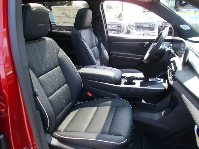 2025 Buick Enclave Vehicle Photo in LOWELL, MA 01852-4336