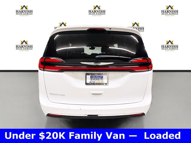 2022 Chrysler Pacifica Vehicle Photo in EVERETT, WA 98203-5662