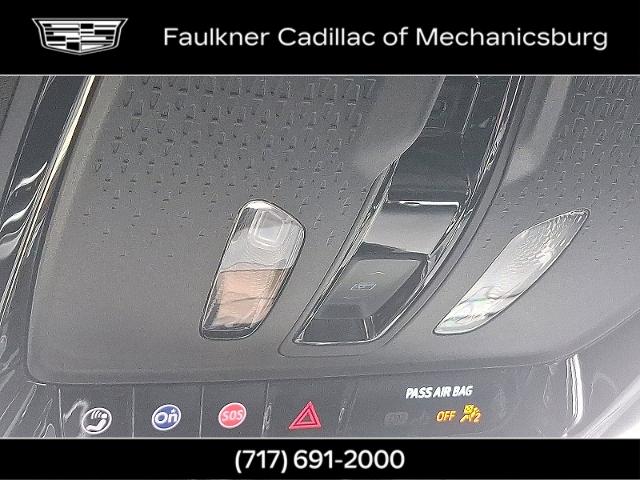 2025 Cadillac LYRIQ Vehicle Photo in MECHANICSBURG, PA 17050-1707