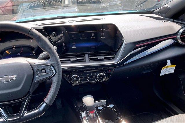 2025 Chevrolet Trax Vehicle Photo in KANSAS CITY, MO 64114-4502