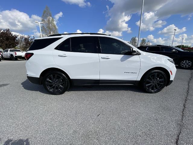 2023 Chevrolet Equinox Vehicle Photo in BENTONVILLE, AR 72712-4322