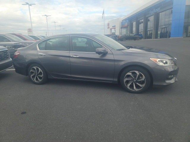 2017 Honda Accord Sedan Vehicle Photo in Harrisburg, PA 17111
