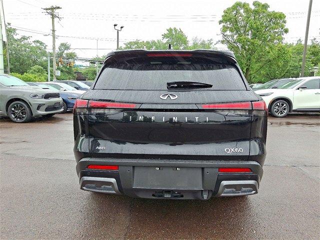 2025 INFINITI QX60 Vehicle Photo in Willow Grove, PA 19090