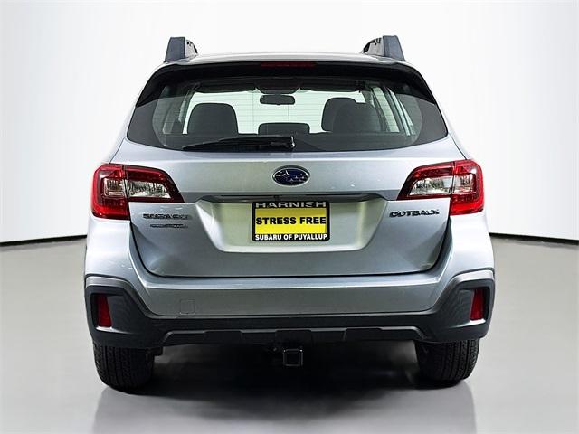 2018 Subaru Outback Vehicle Photo in Puyallup, WA 98371