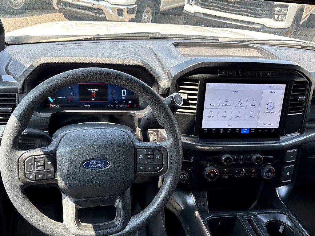2024 Ford F-150 Vehicle Photo in SAVANNAH, GA 31406-4513