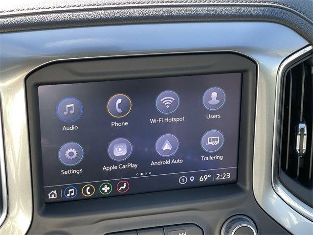 2022 Chevrolet Silverado 2500 HD Vehicle Photo in BENTONVILLE, AR 72712-4322