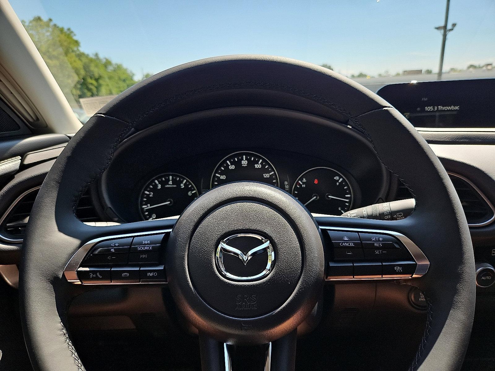 2025 Mazda CX-30 Vehicle Photo in Trevose, PA 19053