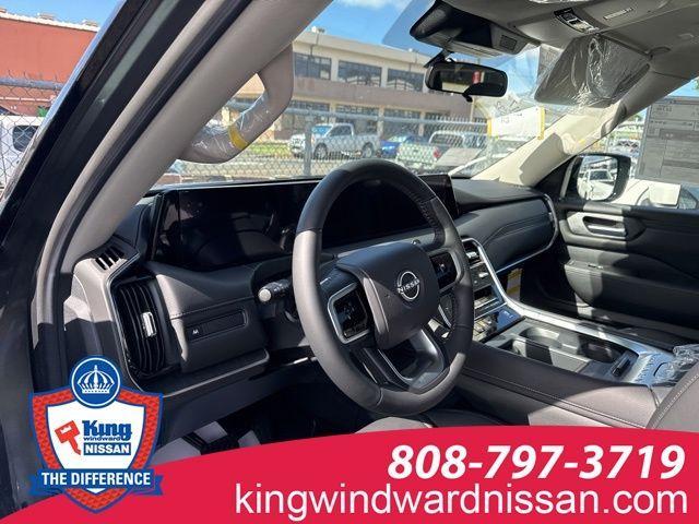2026 Nissan Armada Vehicle Photo in Kaneohe, HI 96744