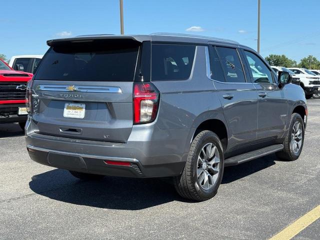 2021 Chevrolet Tahoe Vehicle Photo in COLUMBIA, MO 65203-3903