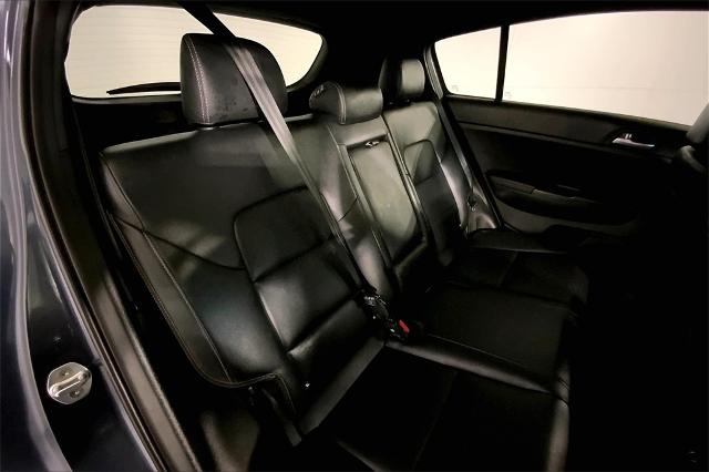 2022 Kia Sportage Vehicle Photo in Lees Summit, MO 64086