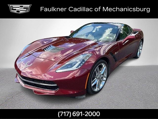 2019 Chevrolet Corvette Vehicle Photo in MECHANICSBURG, PA 17050-1707