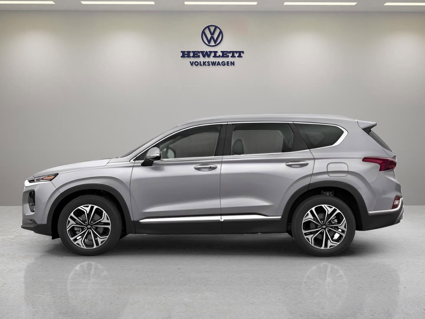 2019 Hyundai SANTA FE Vehicle Photo in Georgetown, TX 78626