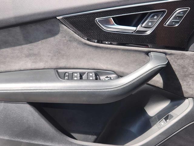2021 Audi SQ7 Vehicle Photo in DENTON, TX 76210-9321