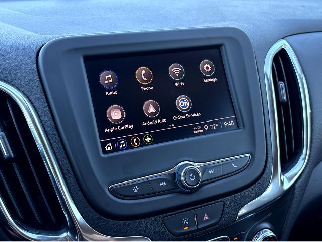 2024 Chevrolet Equinox Vehicle Photo in BEAUFORT, SC 29906-4218